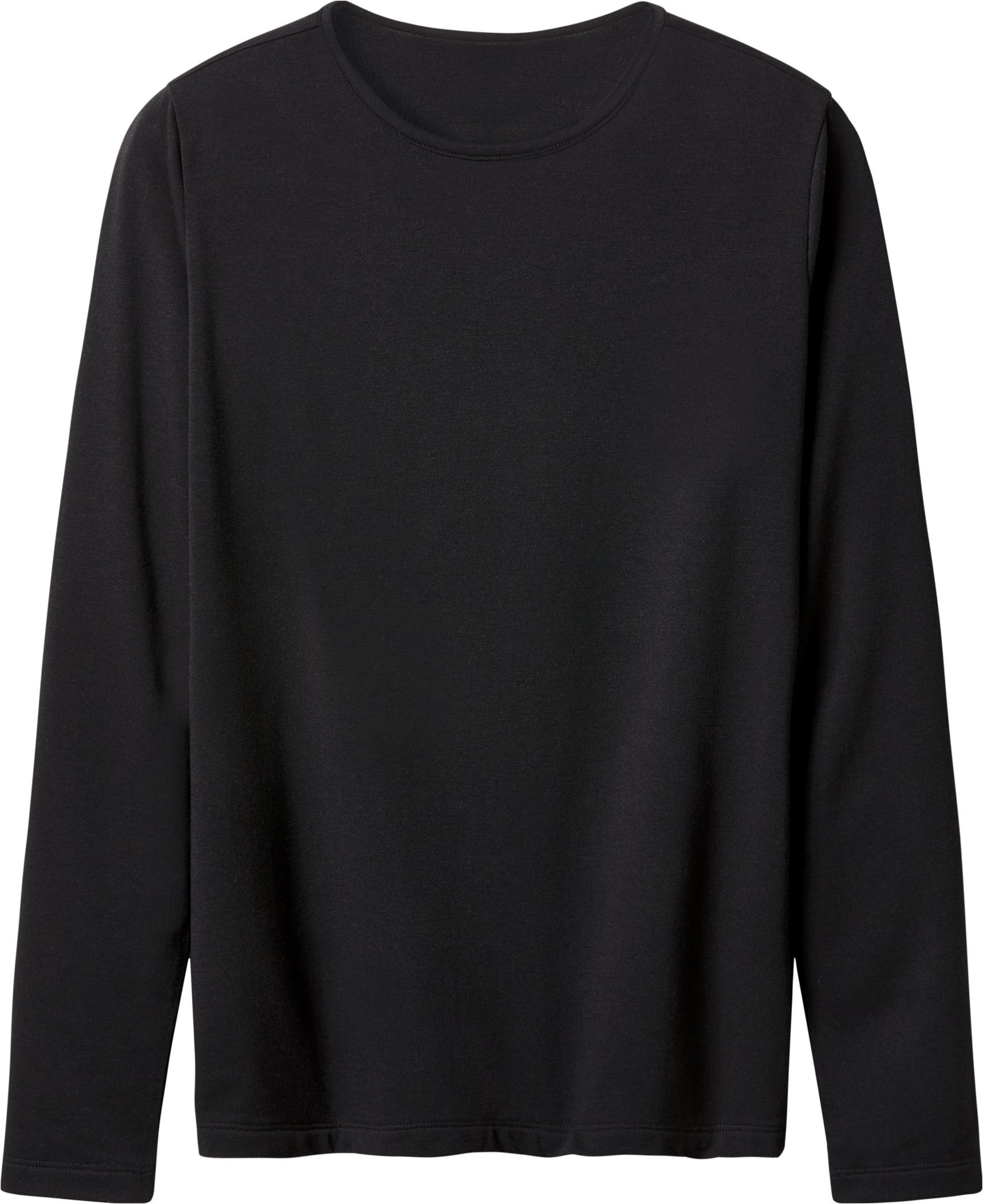 Thumbnail - esmara® Damen Thermo-Langarmshirt (Schwarz, XS(32/34))