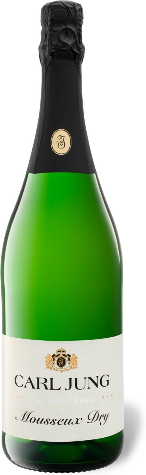 Thumbnail - Carl Jung Mousseux Dry vegan alkoholfrei, schäumend