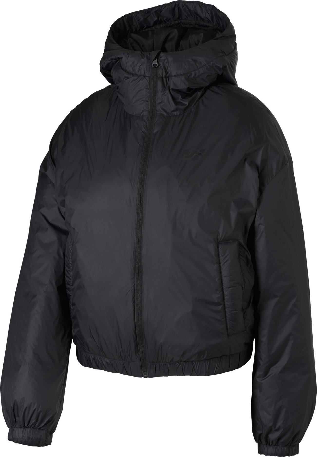 CRIVIT Damen Funktionsjacke (Schwarz, M(40/42))