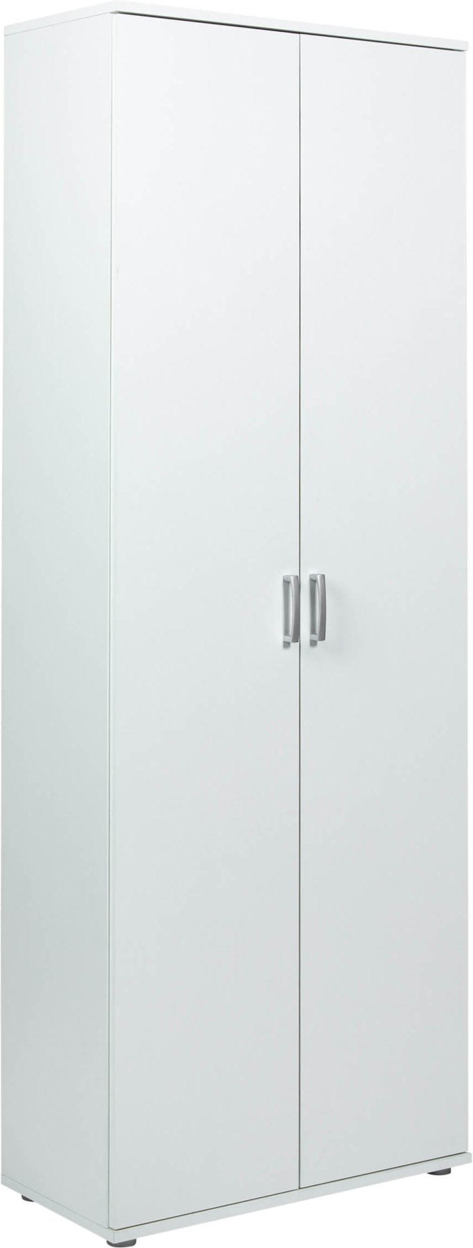 Inter Link Haushaltsschrank (Weiss)""