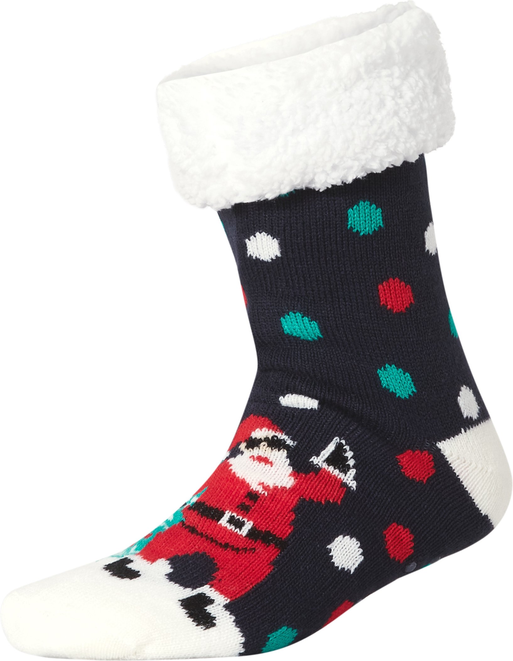 Kuschelsocken (Navy, 43-46)