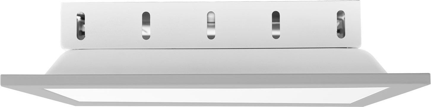 Nino Leuchten LED Deckenleuchte Pia (30x30 cm)