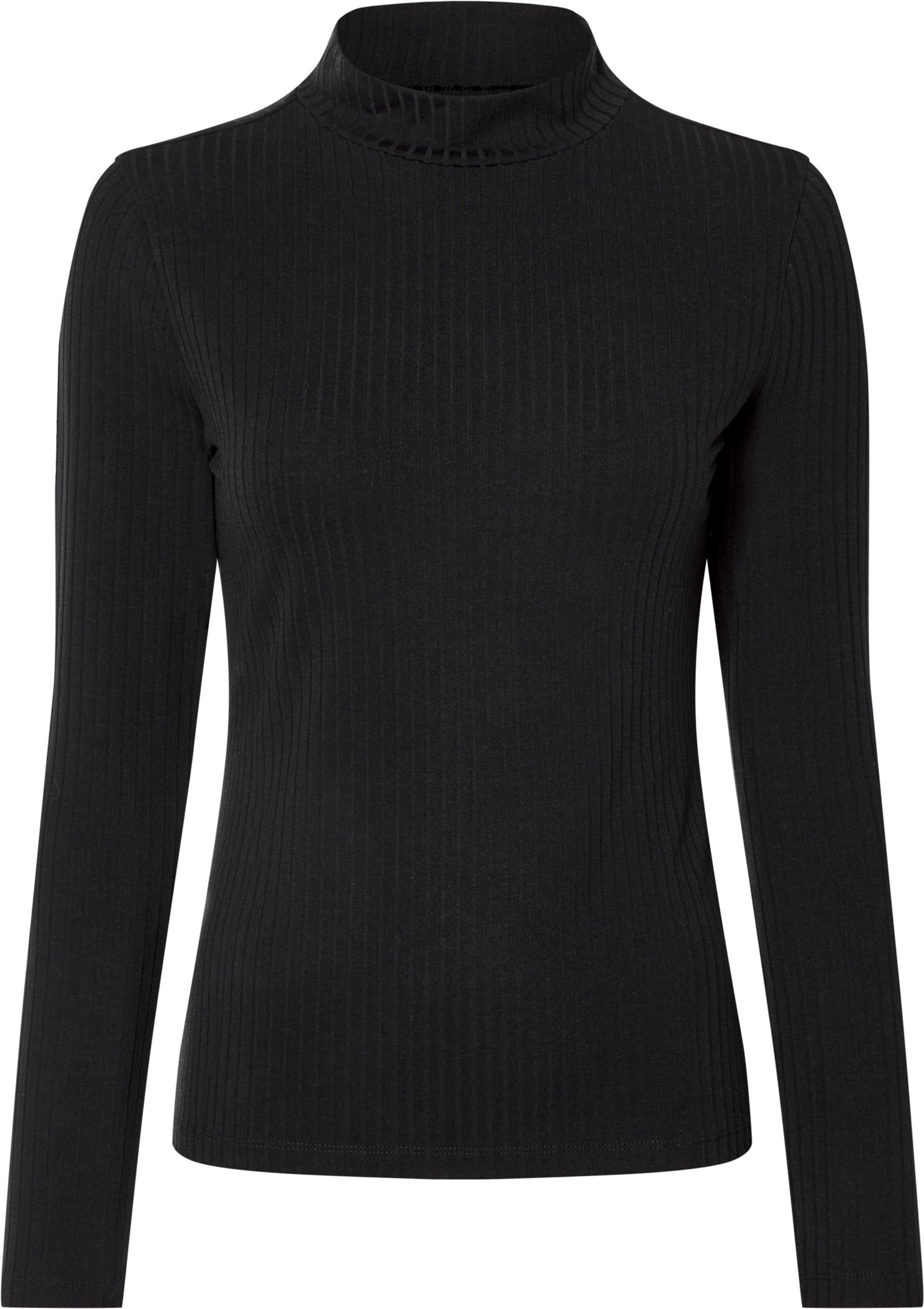 Thumbnail - esmara® Damen Strickpullover, langarm (Schwarz, XS(32/34))
