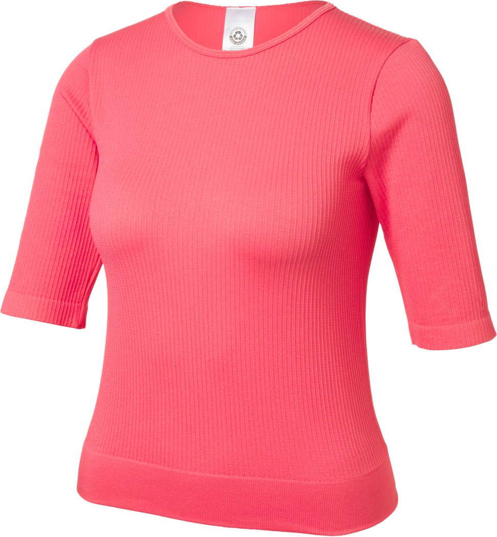 CRIVIT Damen Funktionsshirt (Koralle, L(44/46))