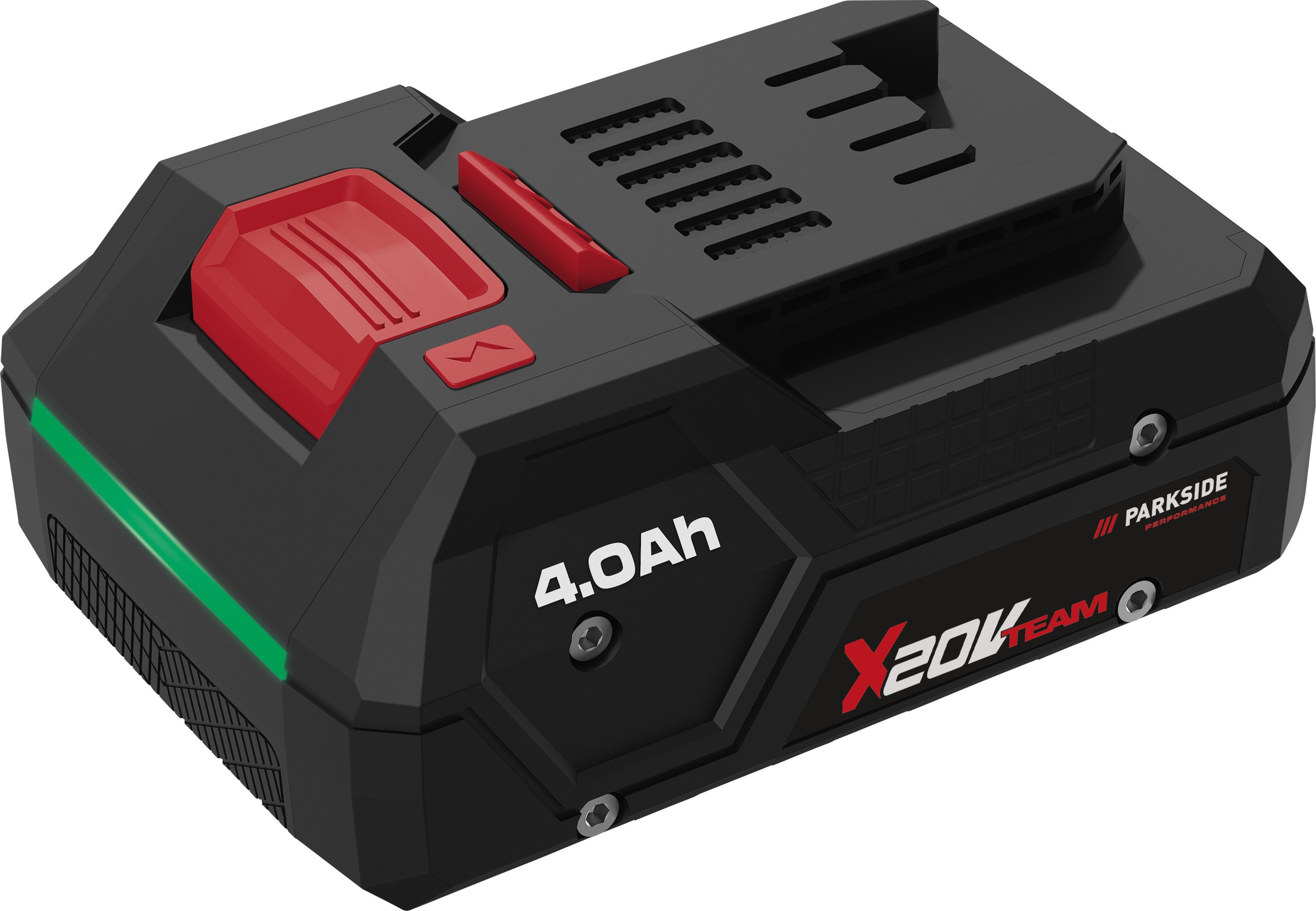 PARKSIDE PERFORMANCE® 20 V / 4 Ah Smart-Akku »PAPP 204 A1«