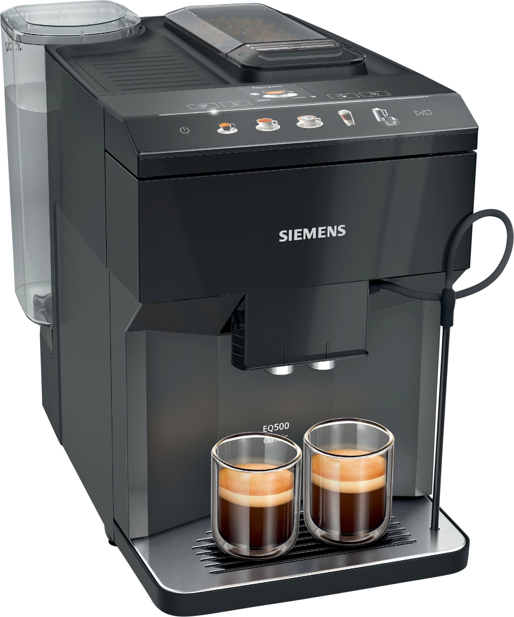 Siemens Kaffeevollautomat EQ500 TP511D09