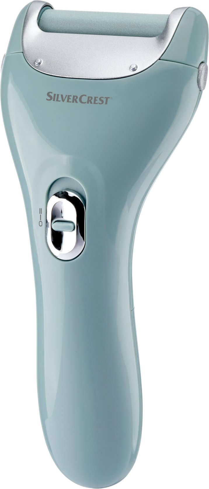 SILVERCREST® PERSONAL CARE Hornhautentferner - SHE 3 F1 (Grün)