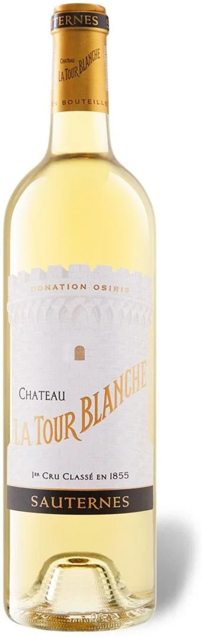 Thumbnail - Château La Tour Blanche Sauternes AOC süß, Süßwein 2010