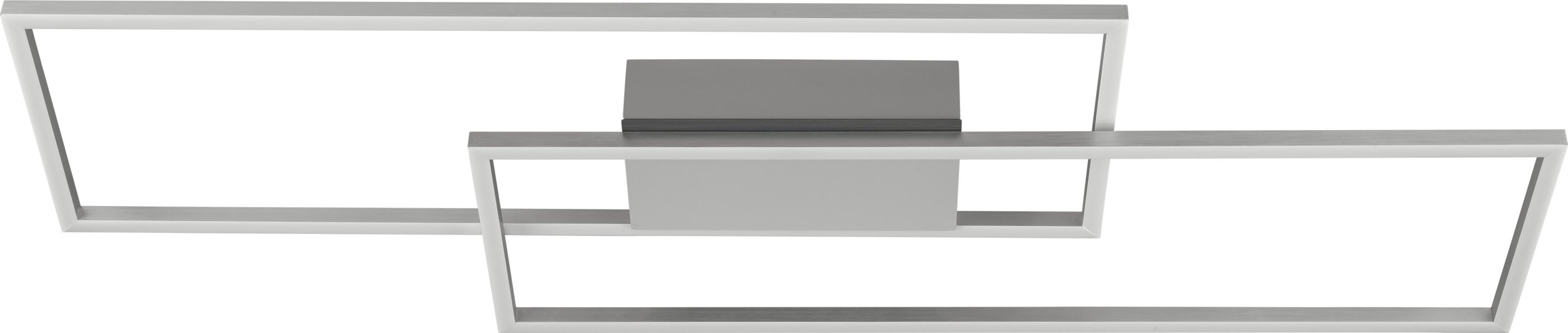 LIVARNO home LED-Deckenleuchte, energiesparend (Rechteck lang)