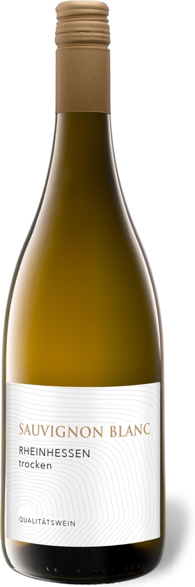 Sauvignon Blanc Rheinhessen QbA trocken, Weißwein 2023