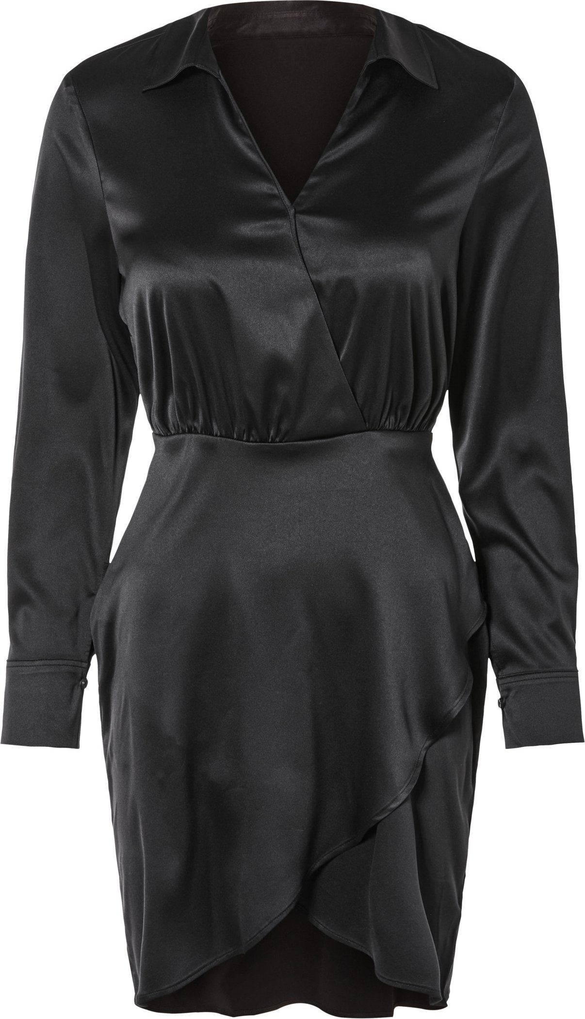 esmara® Damen Kleid (Black, 36)