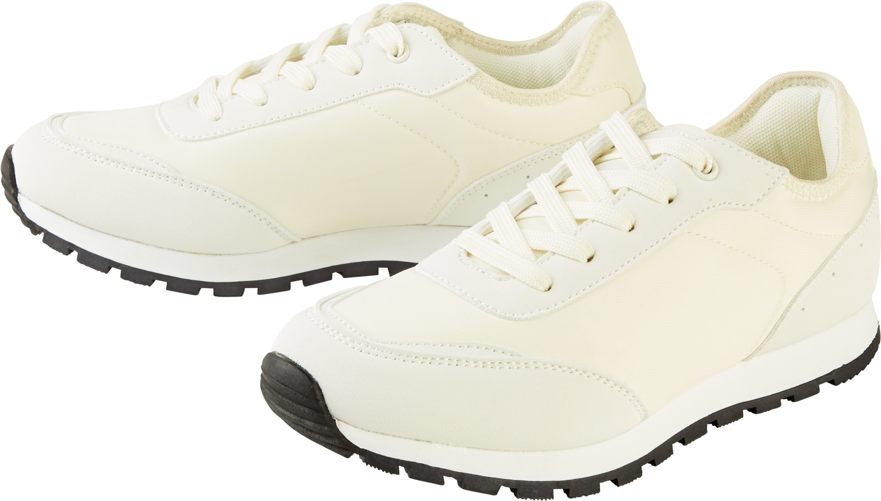 Thumbnail - esmara® Damen Sneaker (Creme, 36)