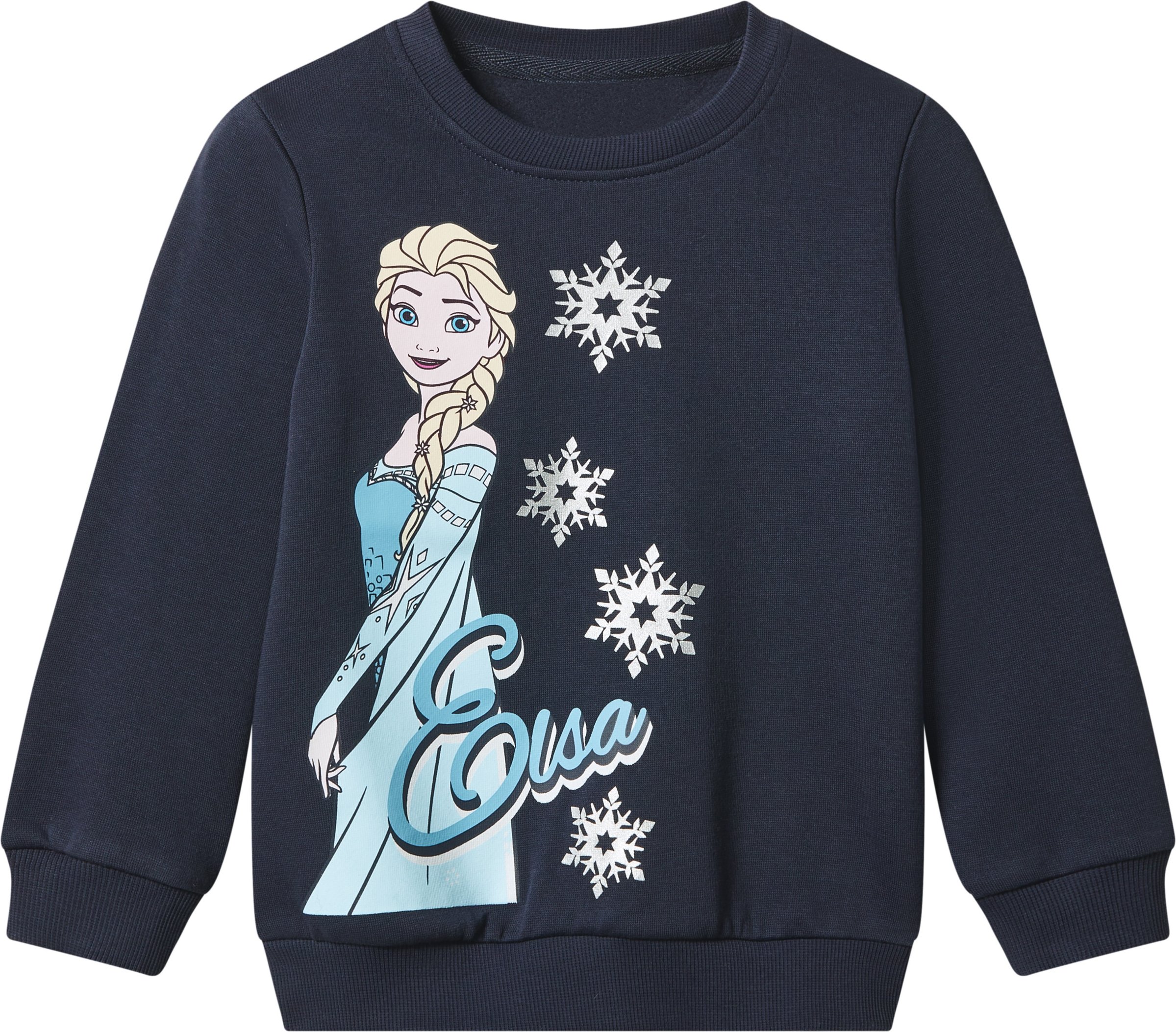 Thumbnail - Kinder-Sweatpullover (Navy, 110/116)