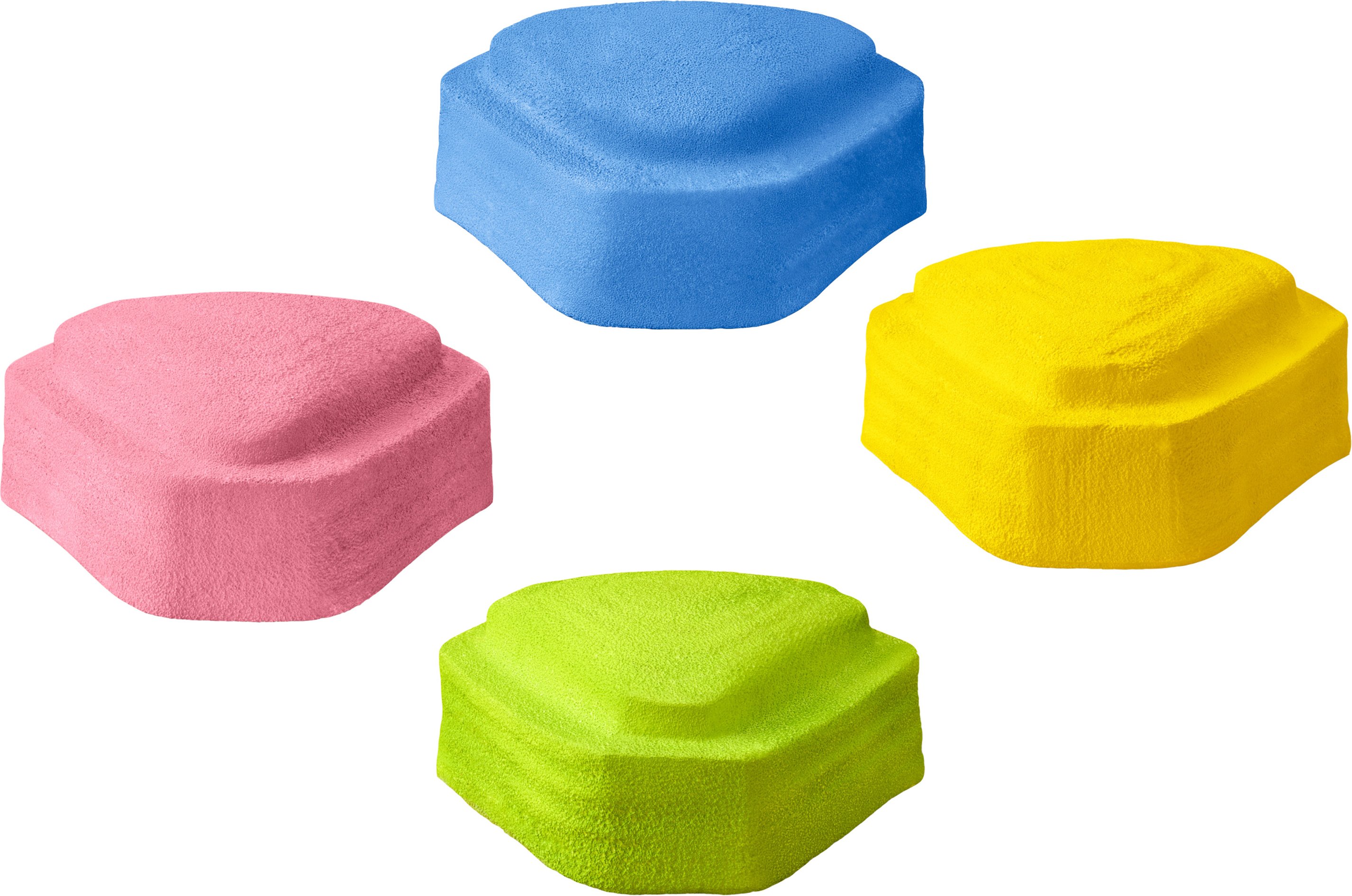 lupilu® Stapelspiel, 4-teilig