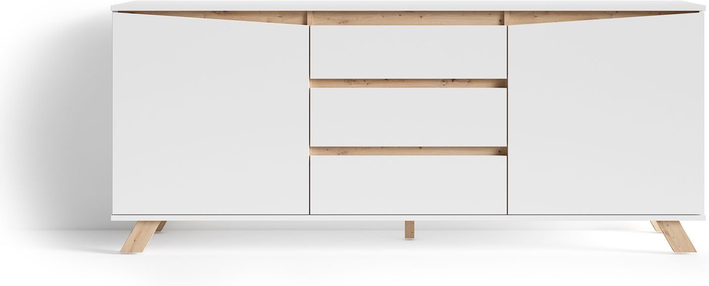 byLIVING Kommode Valentin (Breite 180 cm)