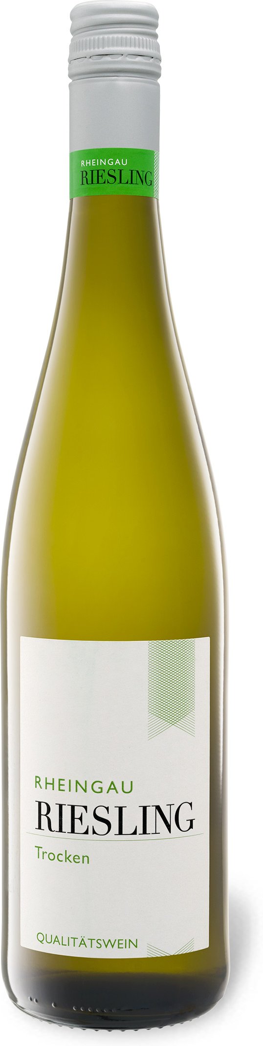 Rheingau Riesling QbA trocken, Weißwein 2024""