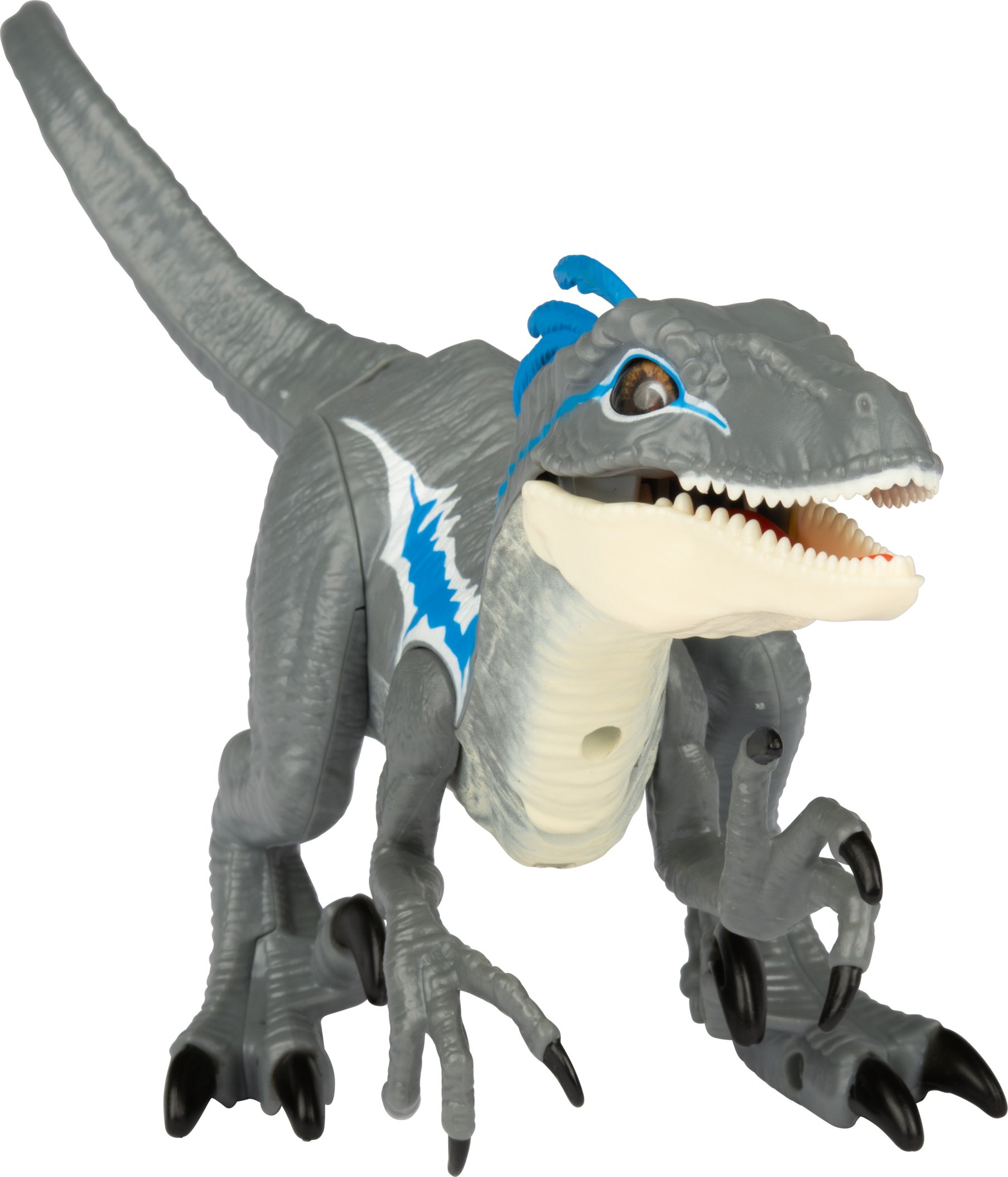 Playtive Tech Pets Dinosaurier mit Sound (Raptor)