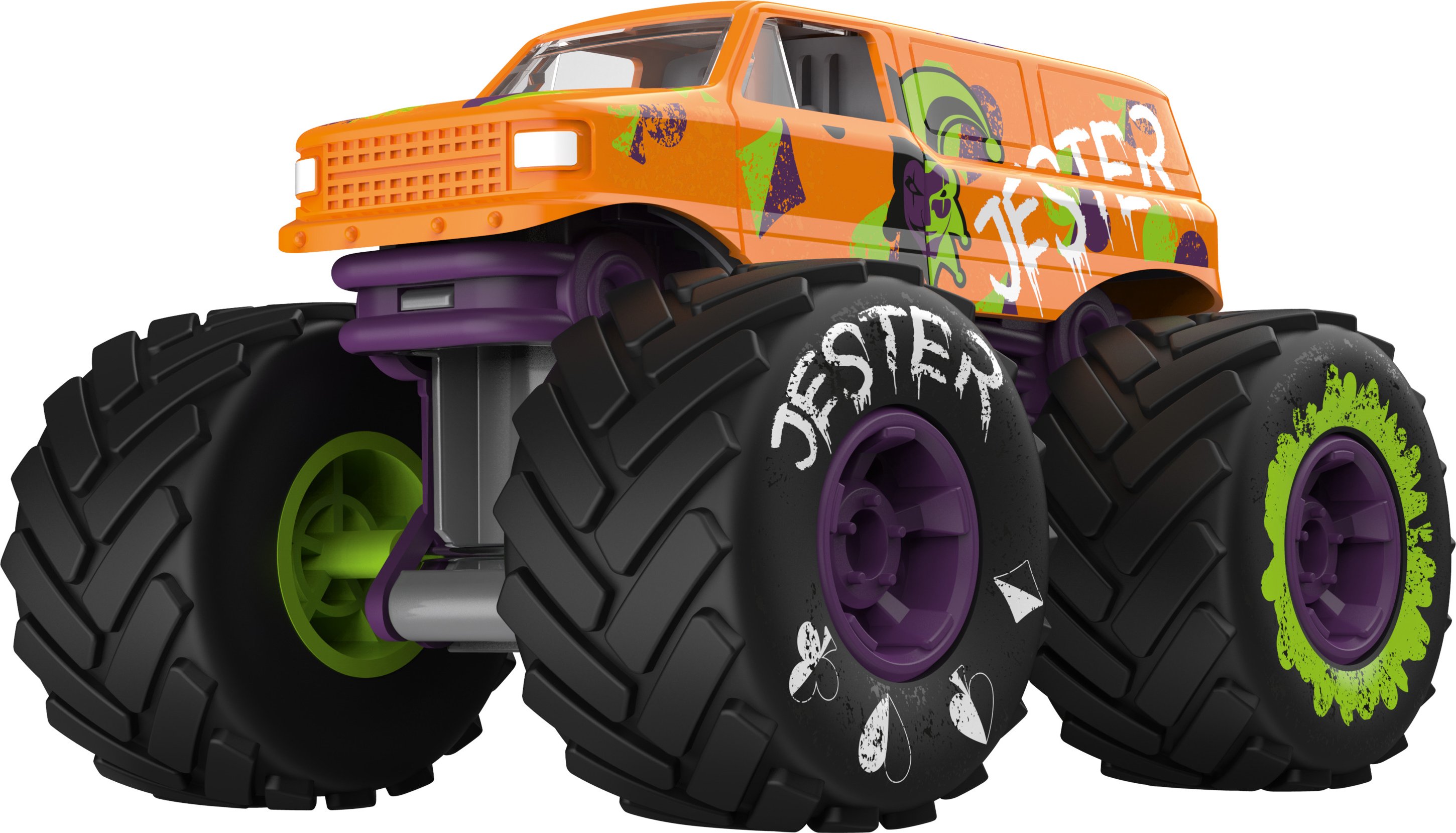 Playtive Die Cast Monster Truck 1:24 (Jester)