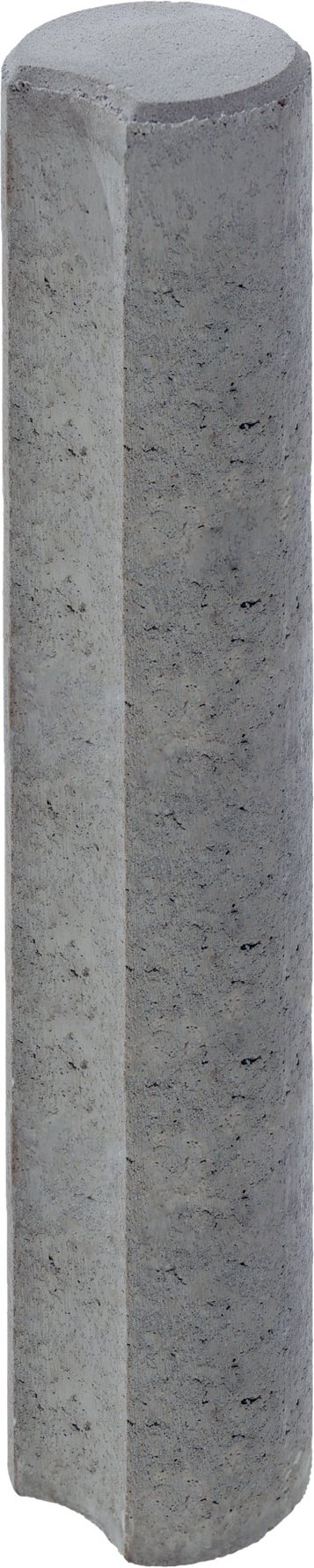 Diephaus Randbefestigung MINI-PALISADE 11/11/80 cm (Grau)