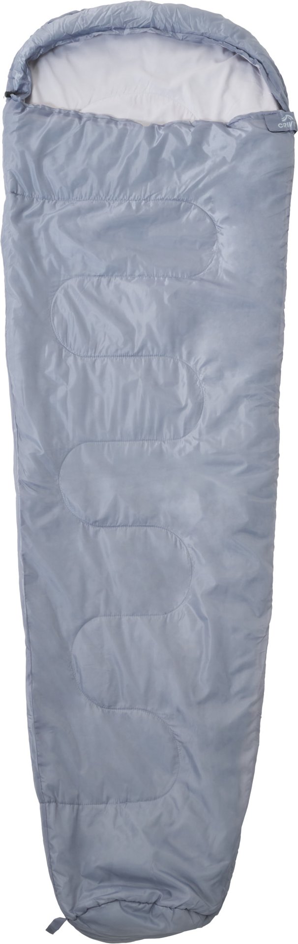 CRIVIT Schlafsack (Grau)