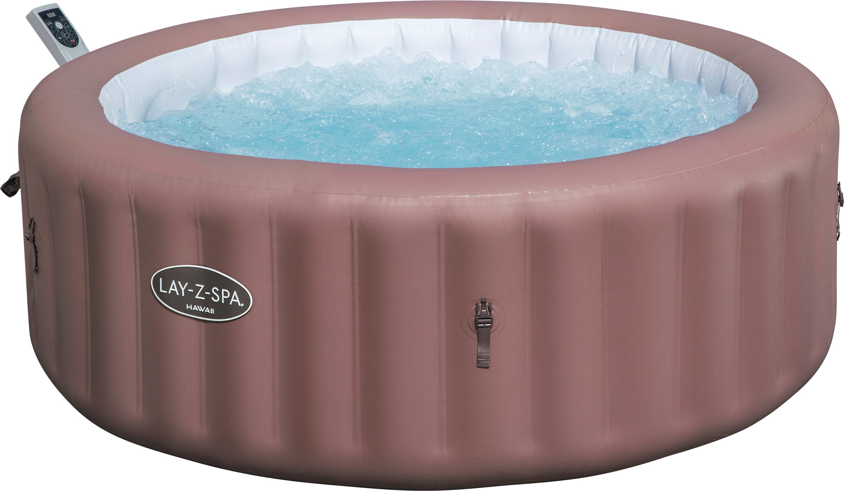Bestway Lay-Z Spa Hawaii MaxHold Smart AirJet 6, 196 x 71 cm