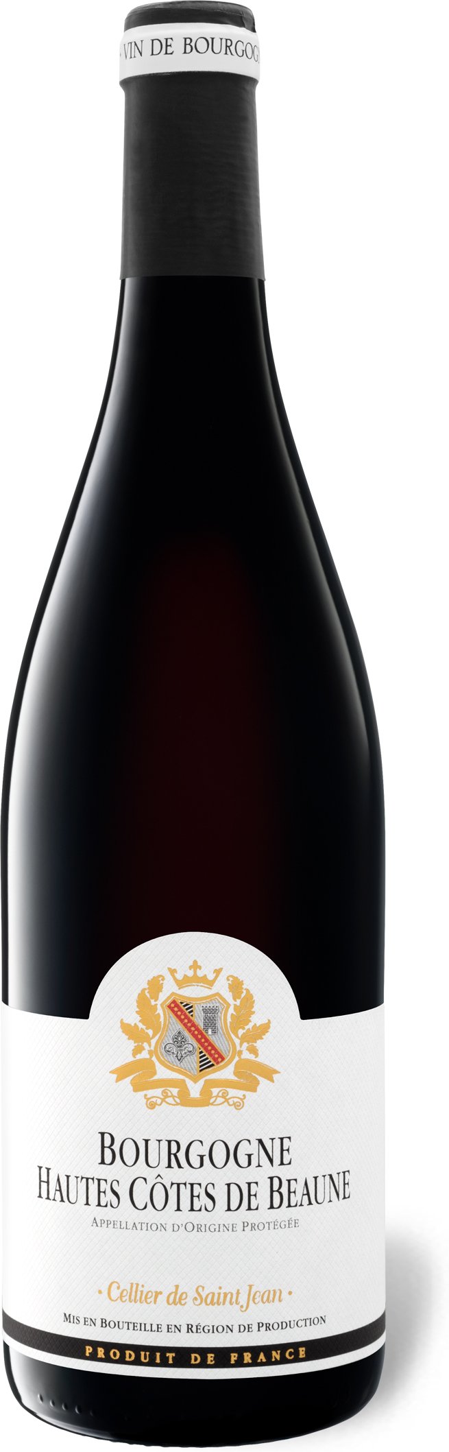 Thumbnail - Cellier de Saint Jean Bourgogne Hautes-Côtes de Beaune AOP trocken, Rotwein 2019
