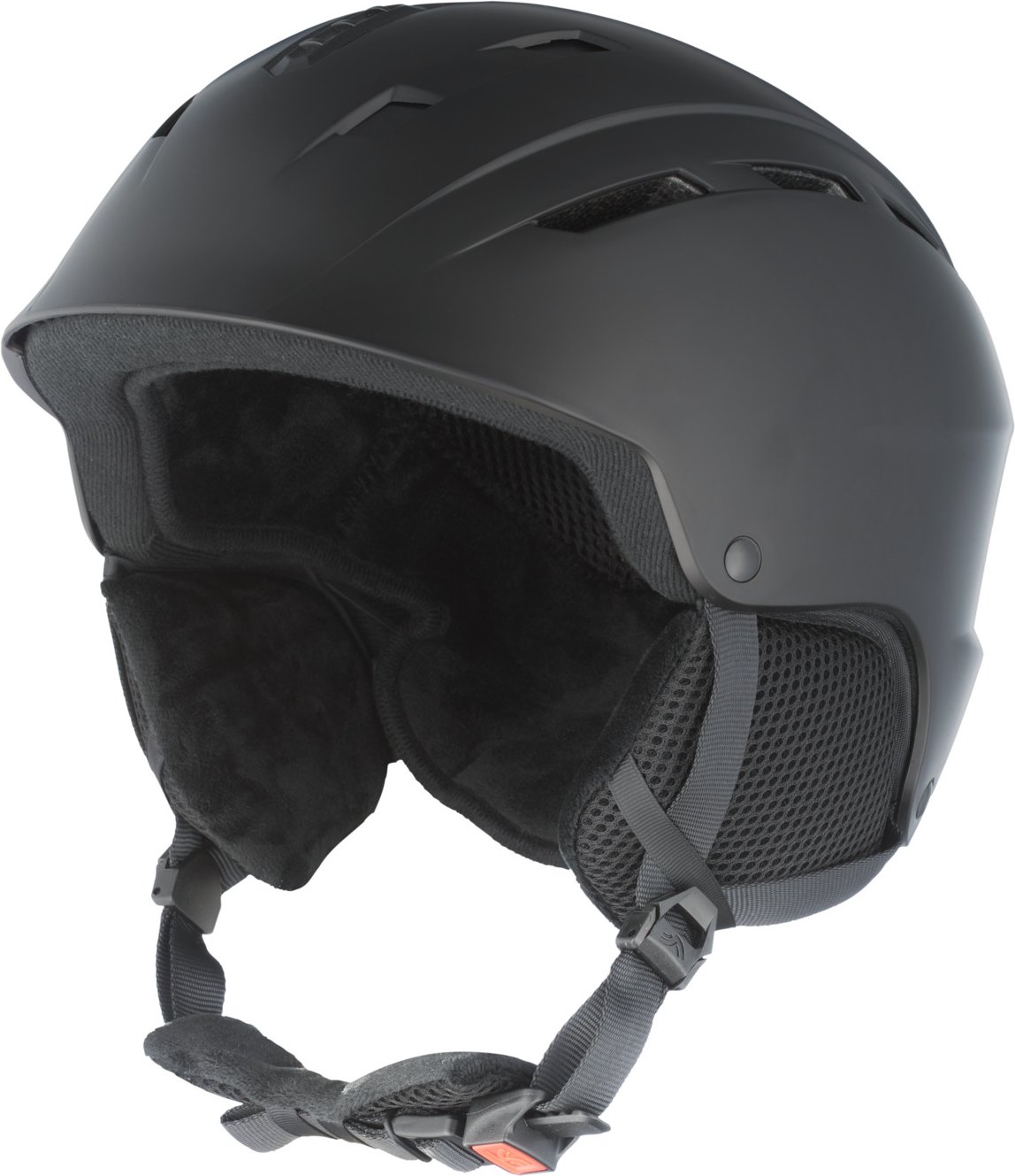 Thumbnail - CRIVIT Ski- und Snowboardhelm (schwarz M/L)