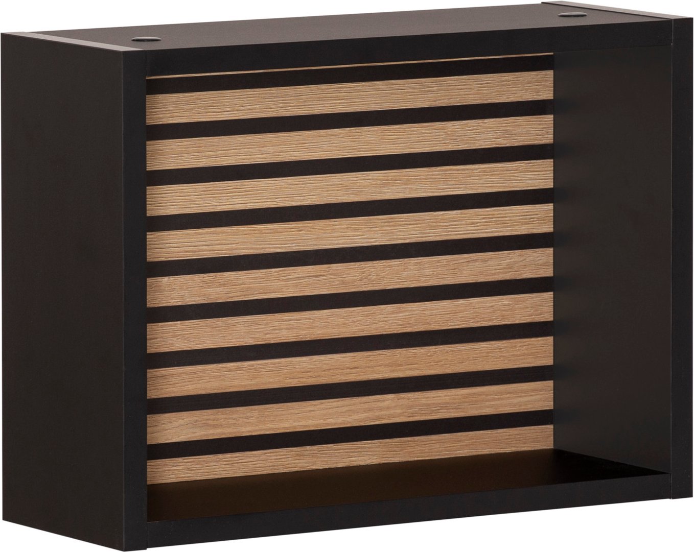 Schildmeyer Regal Ekko (schwarznatt)