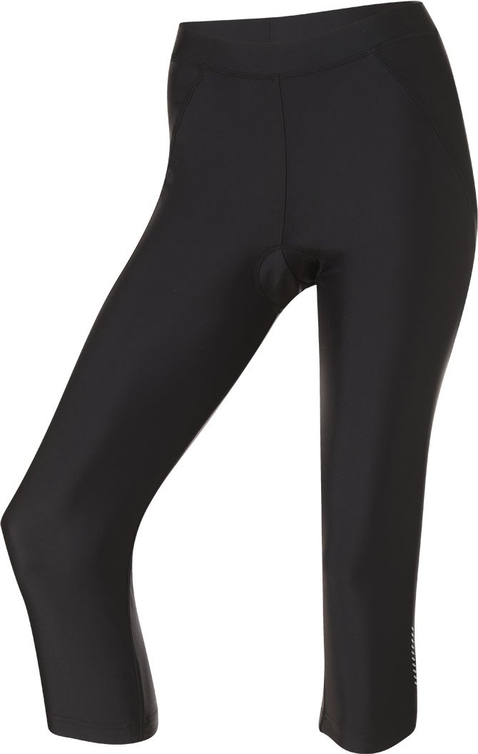 CRIVIT Damen Funktionshose (Schwarz, S (36/38))