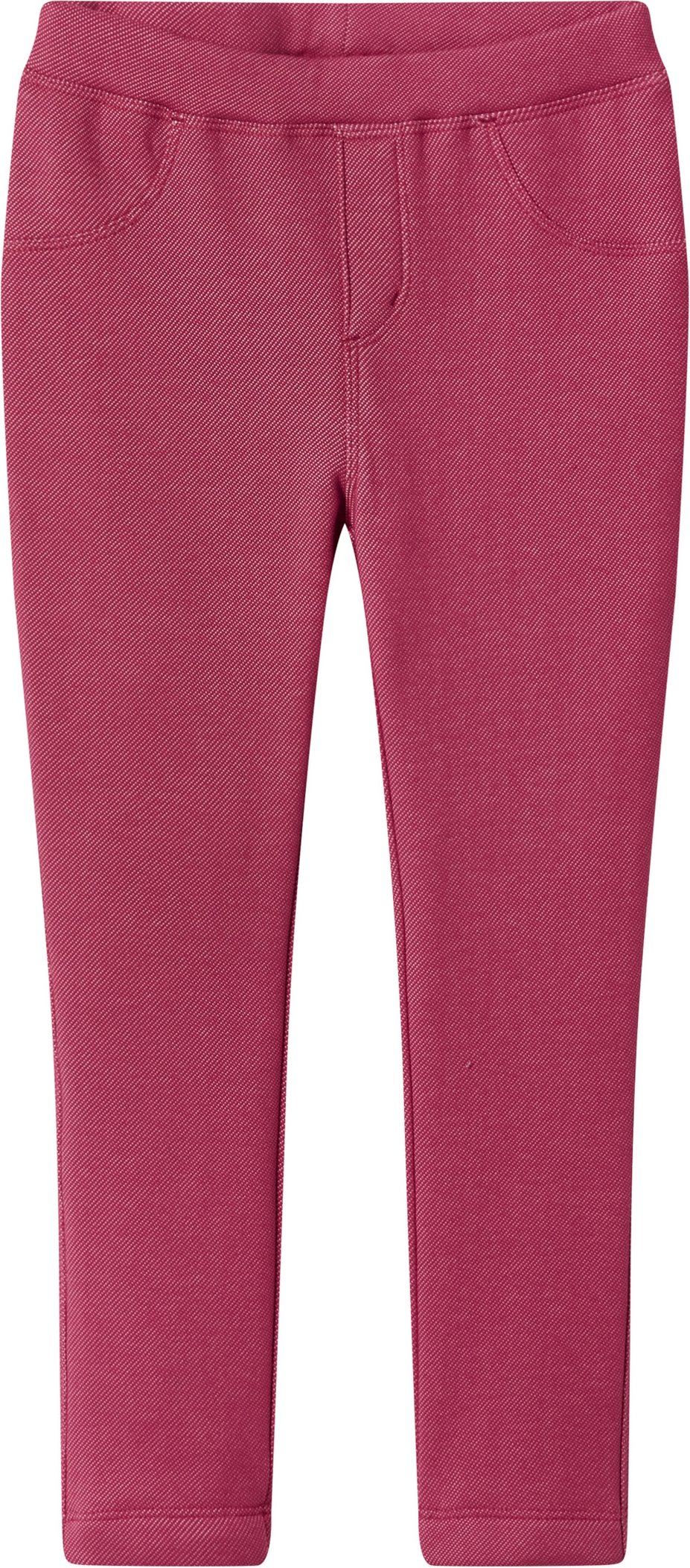 Thumbnail - lupilu® Kinder Thermojeggings (Rot, 110/116)