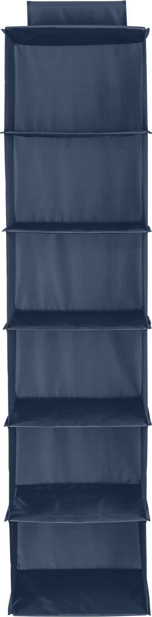 Thumbnail - W5 Organizer Textil (Hänge-Organizer dunkelblau)