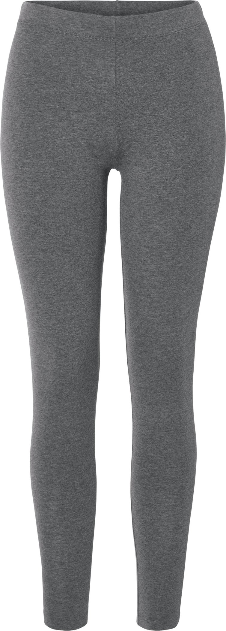 esmara® Damen Leggings (Grau, L(44/46))