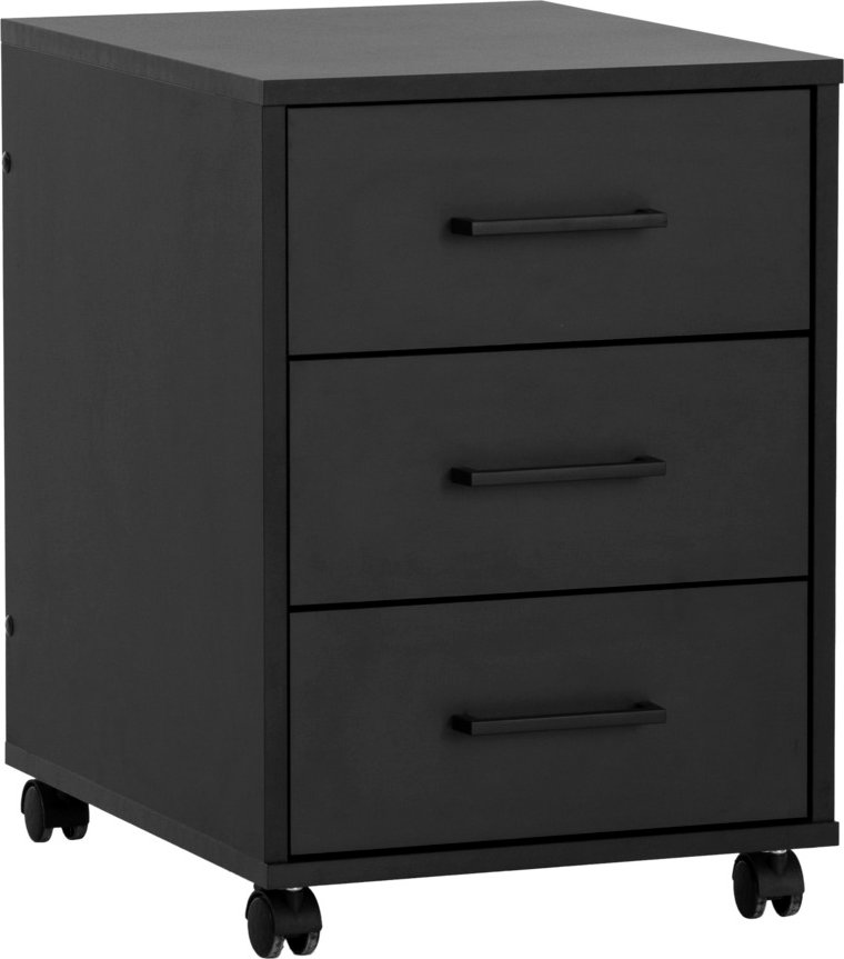 Schildmeyer Rollcontainer Ruby (schwarzmatt)