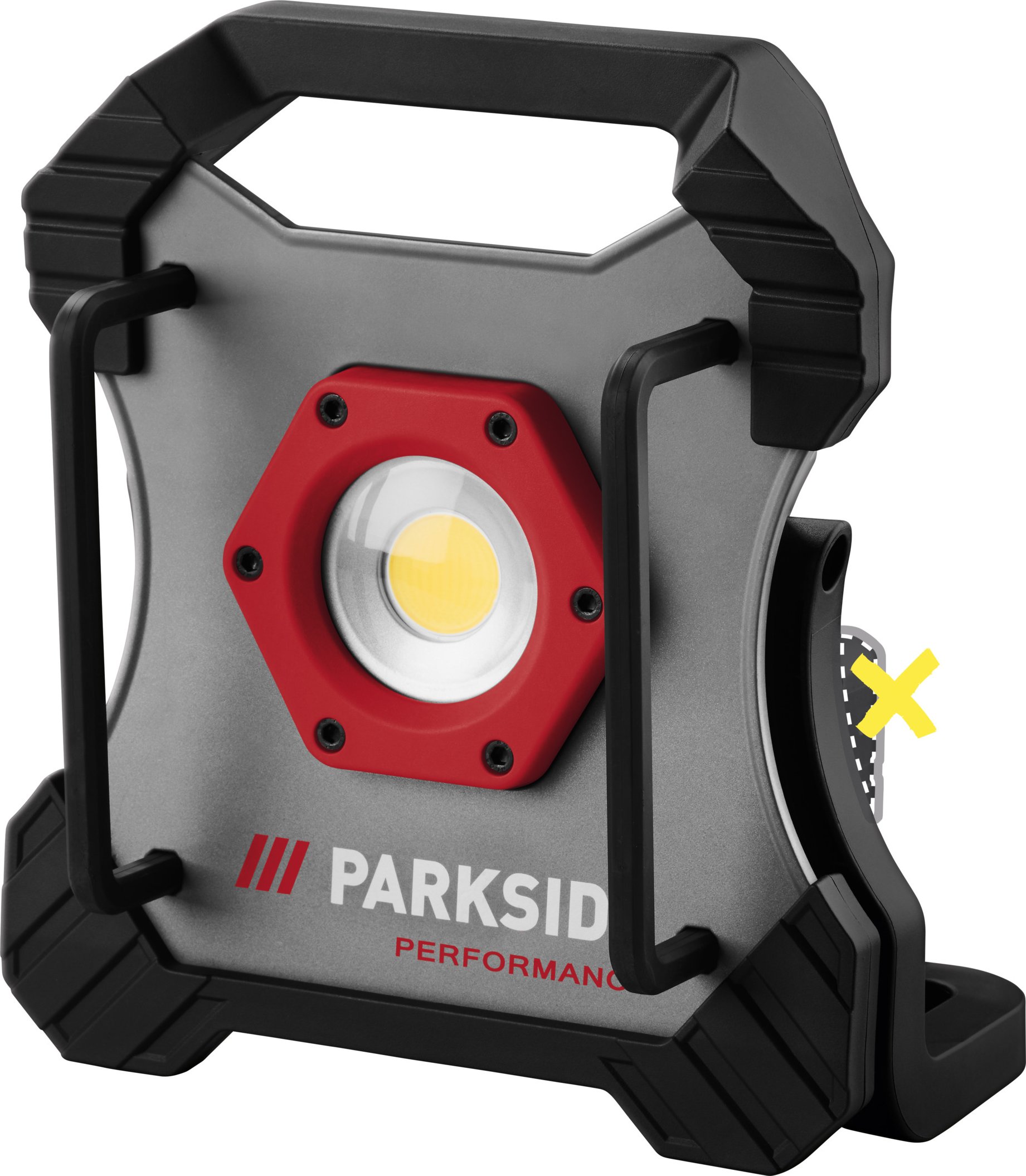 PARKSIDE PERFORMANCE® 20 V Akku-LED-Strahler »PPBSTA 20-Li A1«, ohne Akku und Ladegerät