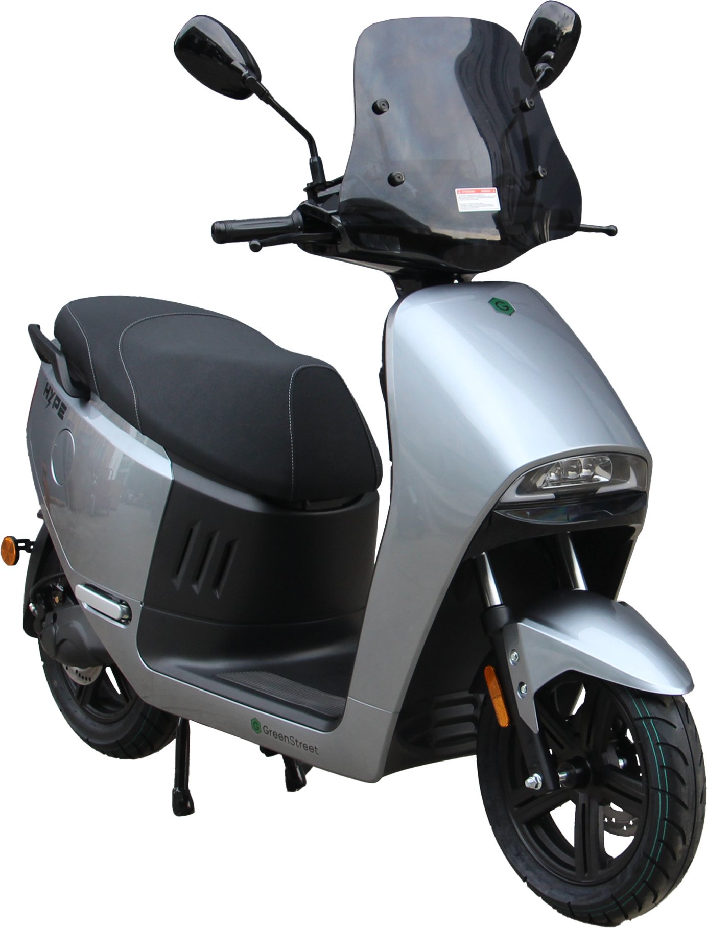 GreenStreet Elektroroller »HYPE« 3000 W, 85 km/h (inkl. Windschild)