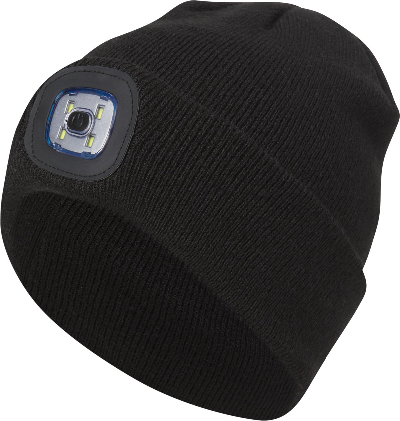 CRIVIT Strickmütze (Schwarz, S/M)