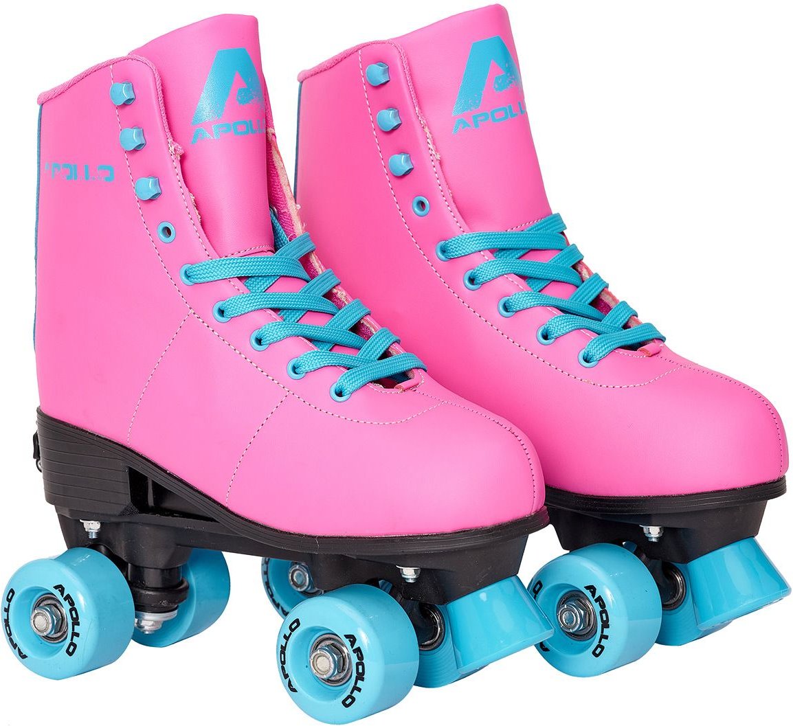 Apollo Rollschuhe "Disco Quads" (Funky, 31-34)