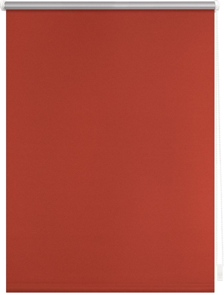 Thumbnail - Lichtblick Thermo-Rollo Klemmfix (Terracotta, 110x150 cm)