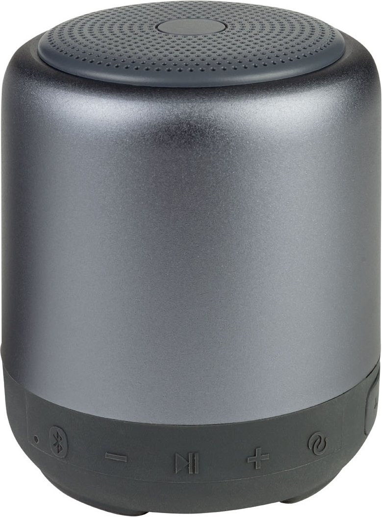 SILVERCREST® Mini Lautsprecher Bluetooth SBL TW6 A2 (Silber)