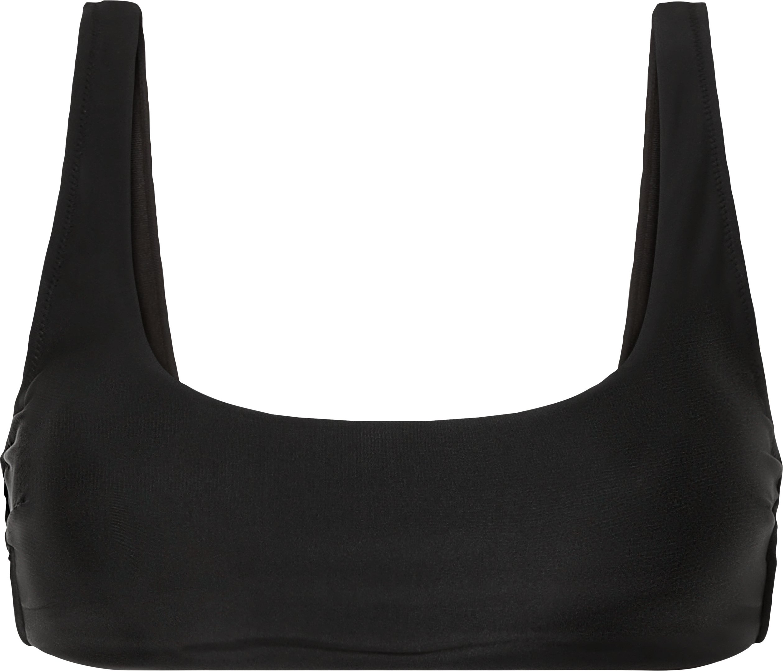 esmara® Damen Bikini Oberteil (Schwarz, 42)