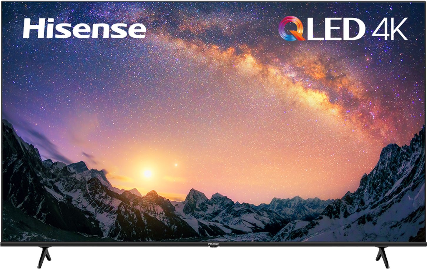 Hisense QLED Smart E78HQ (55")""