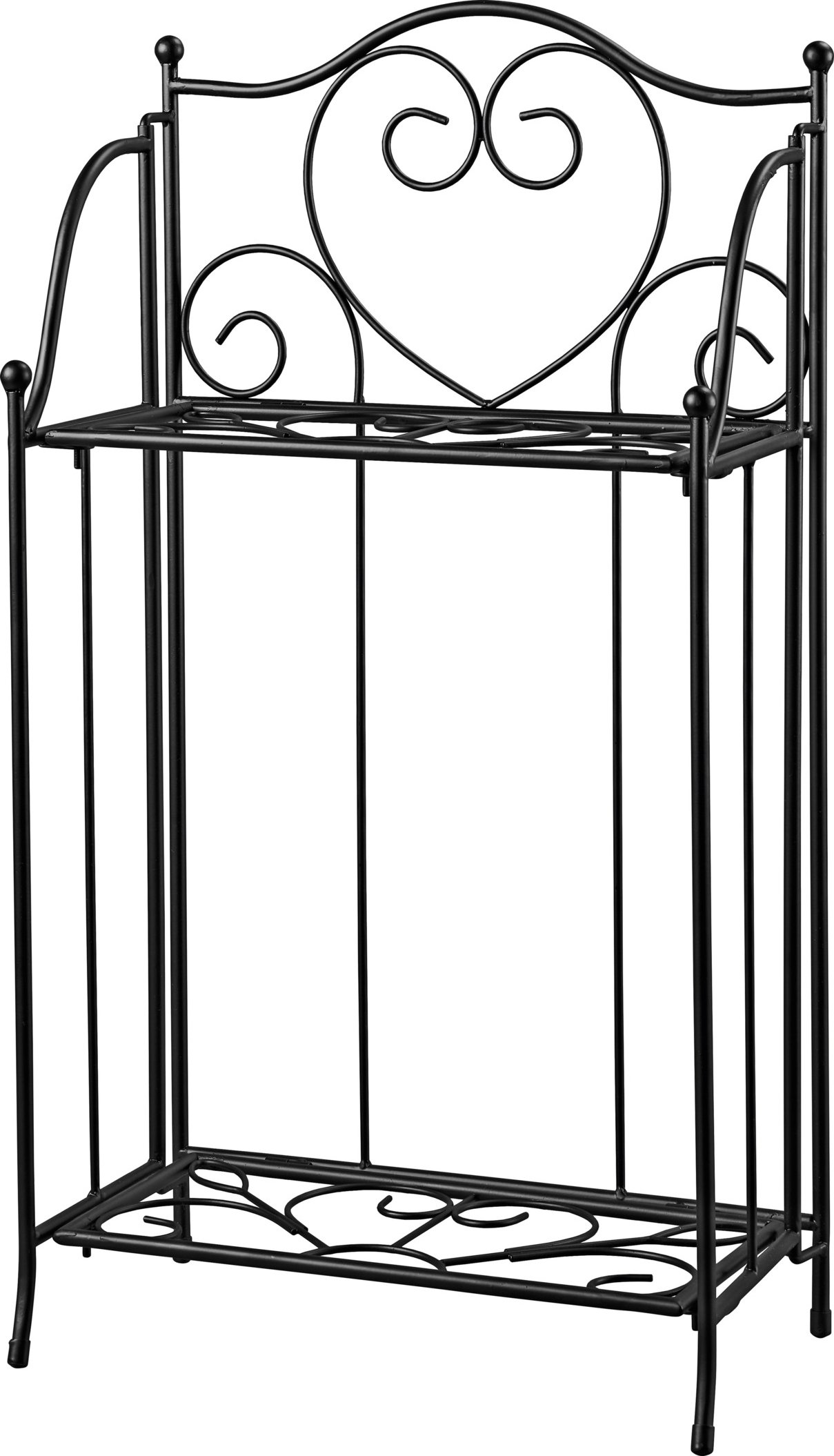 LIVARNO® Blumenregal/Blumenhocker Metall (Blumenregal klappbar)