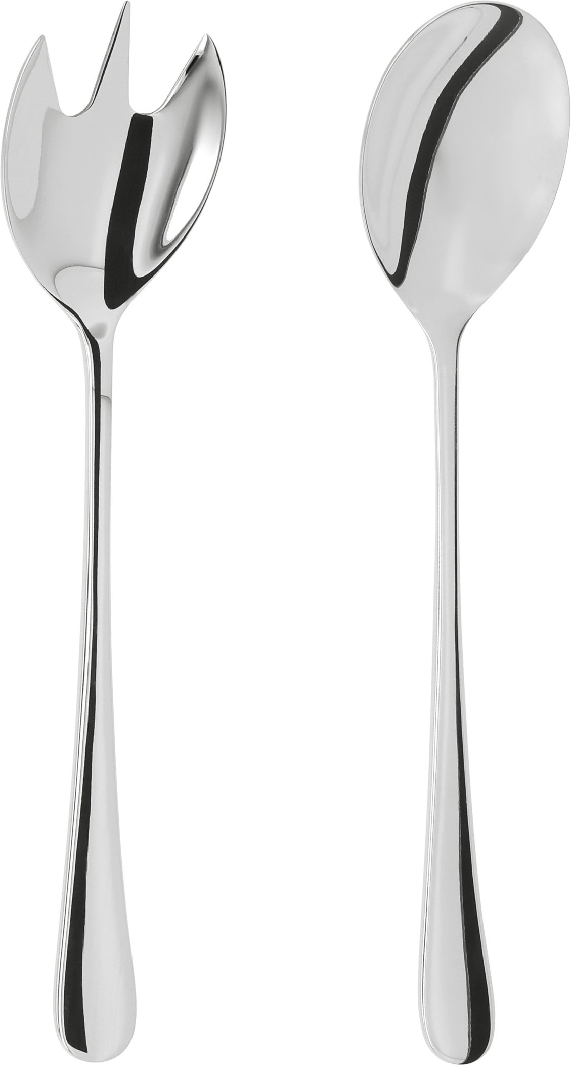 SILVERCREST® Ergänzungsbesteck (Salatbesteck klassisch)