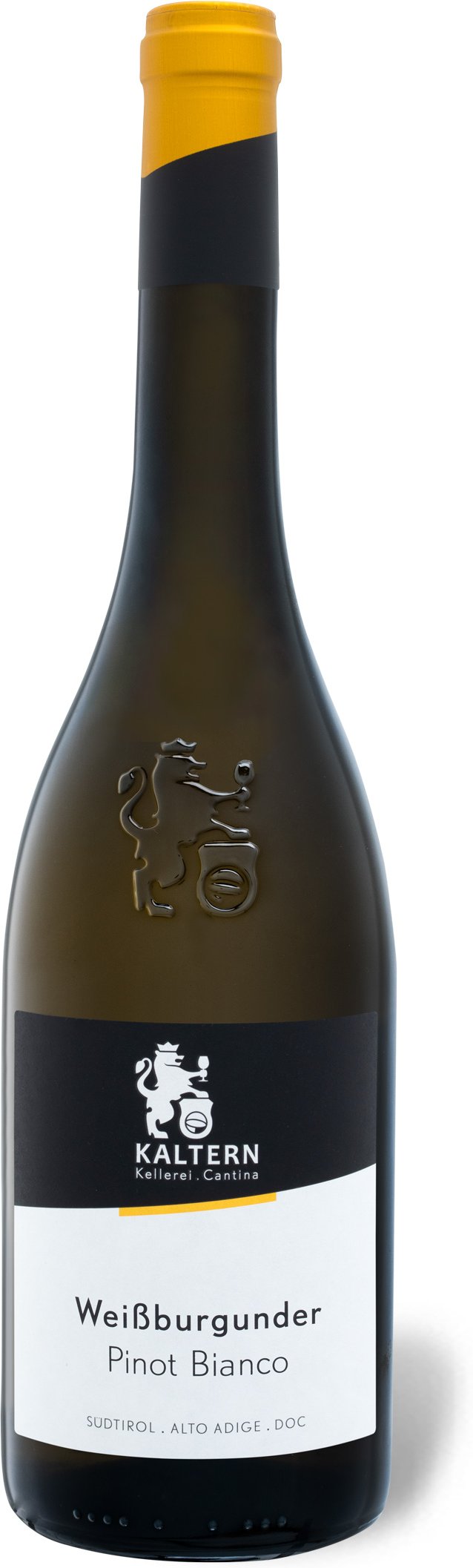 Kellerei Kaltern Weißburgunder Alto Adige DOC trocken, Weißwein 2024