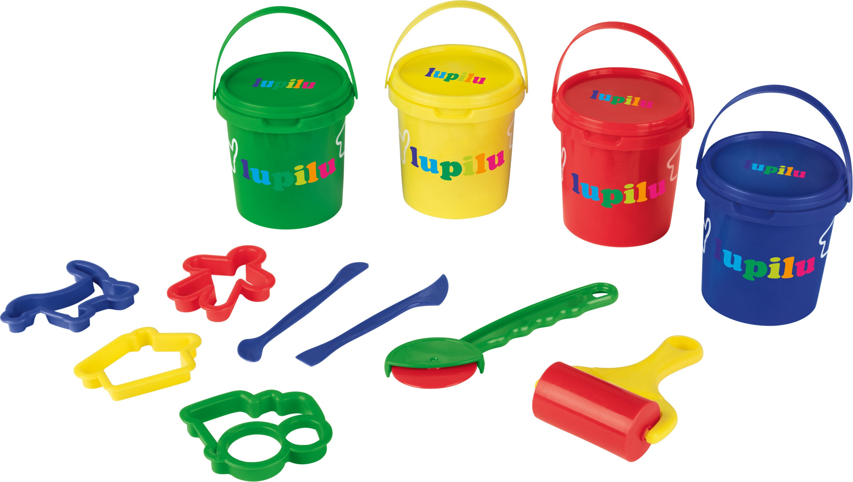 lupilu® Knet-Set