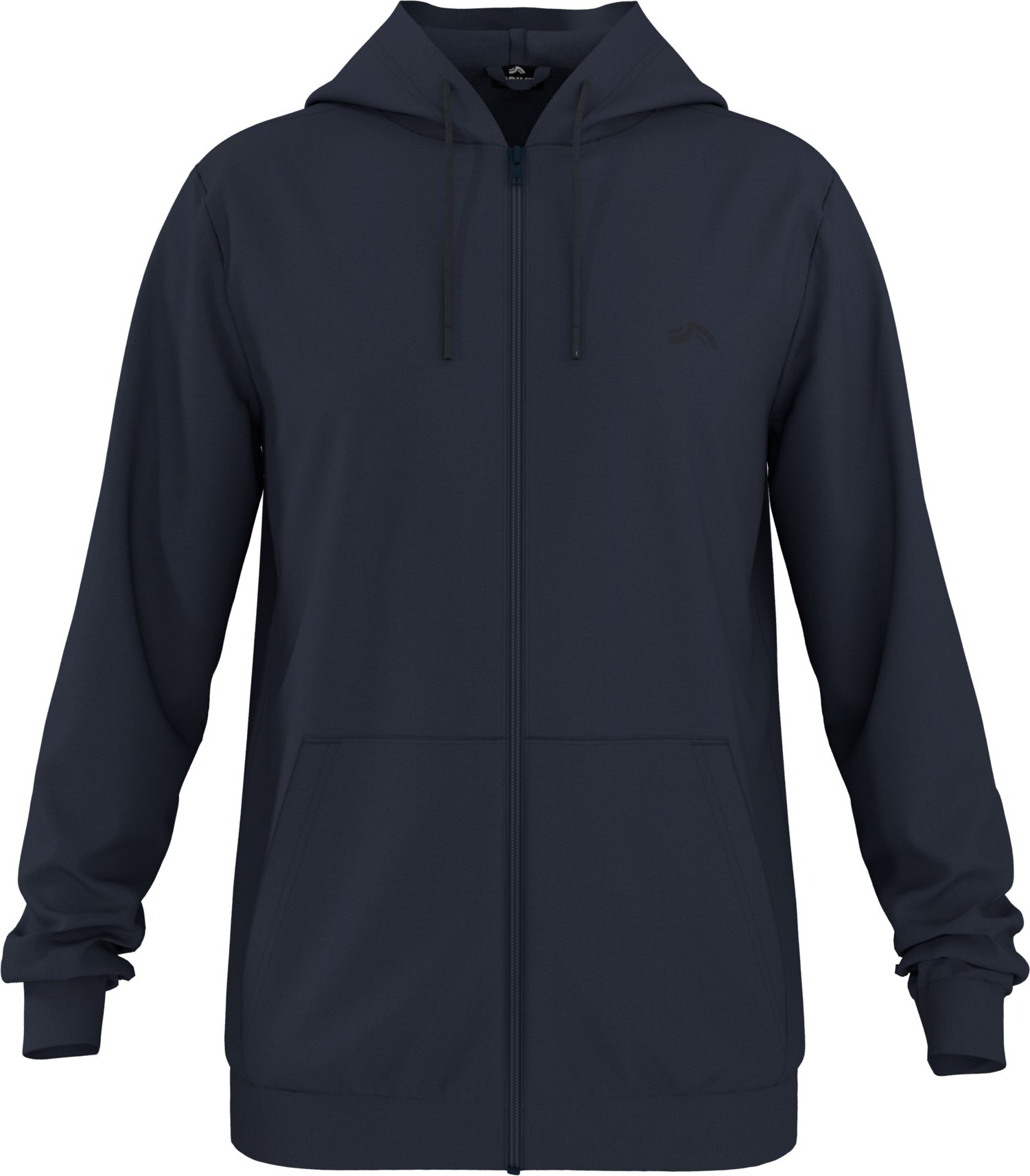 CRIVIT Herren Sweatjacke (Navy, L (52/54))