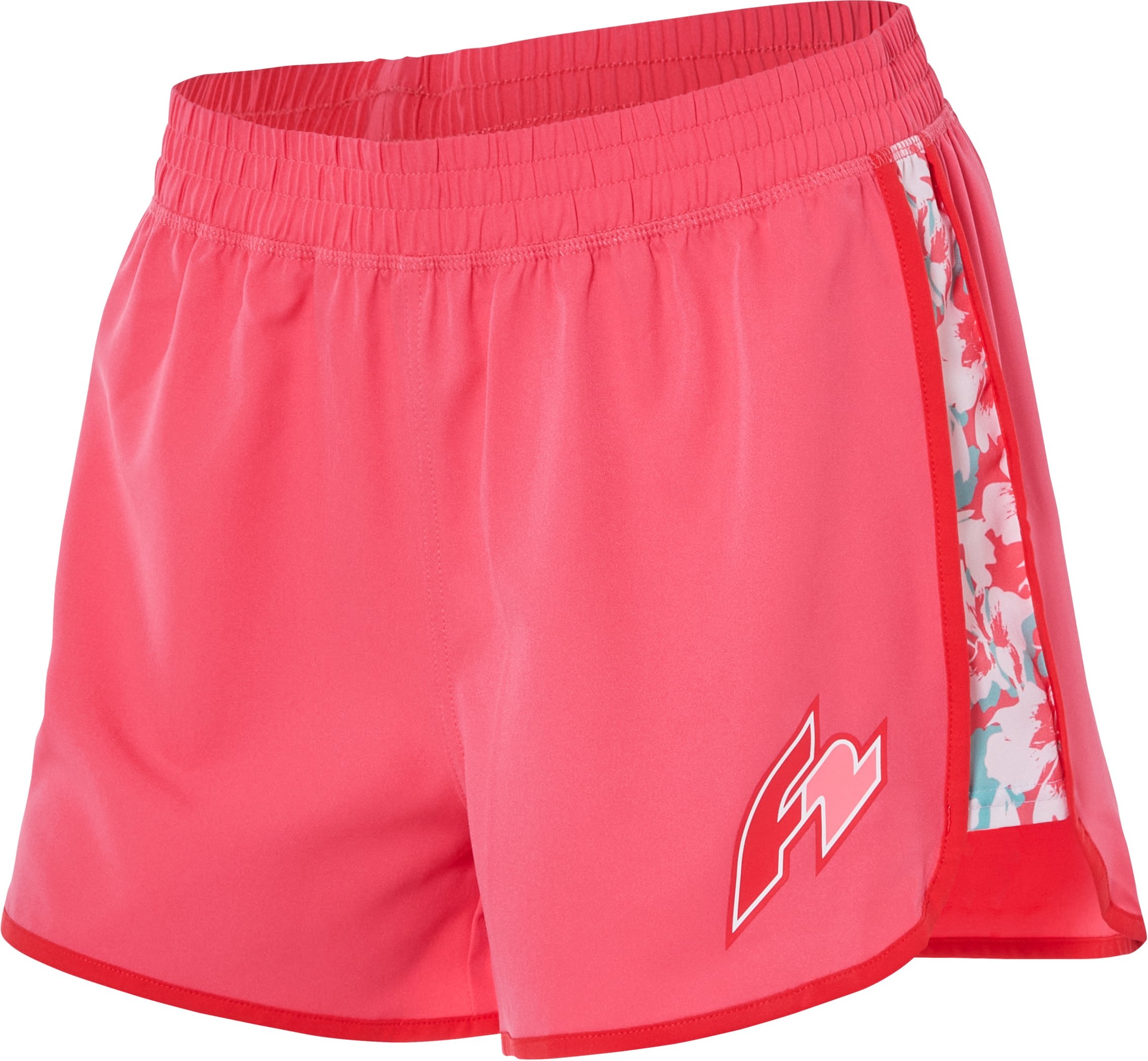 Damen Funktionsshorts (Koralle, S(36/38))