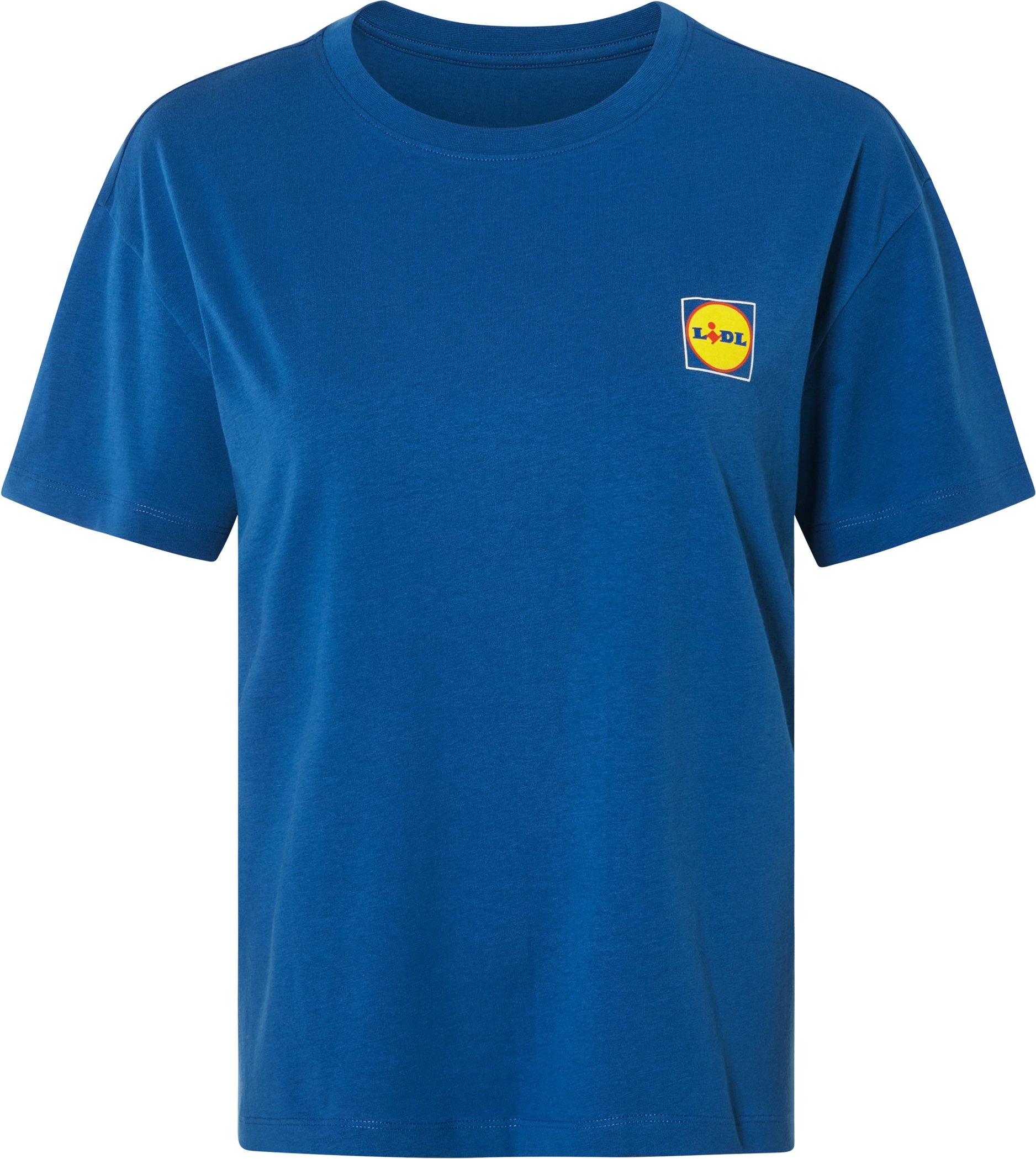 Thumbnail - esmara® Damen T-Shirt Lidl (Blau, M(40/42))