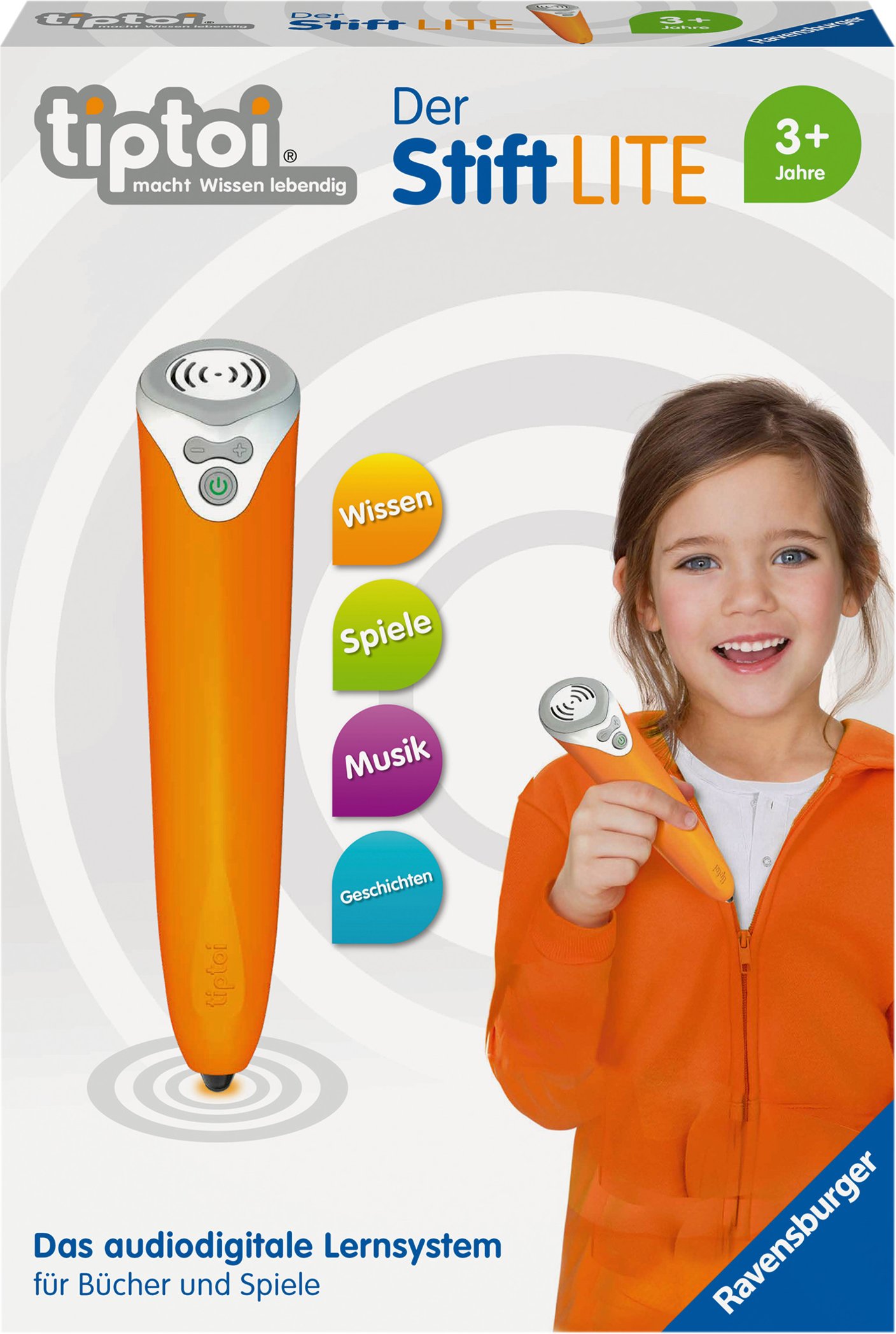 Ravensburger tiptoi® Stift »LITE«