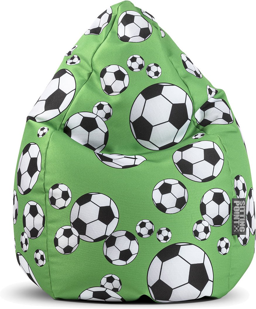 SITTING POINT Bean Bag Fussball/Kicker (Kicker, 220 L)